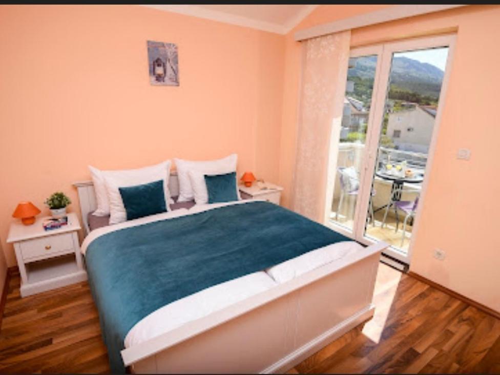 Apartmani Dubrava โปดสตรานา ภายนอก รูปภาพ