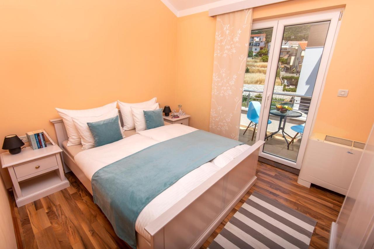 Apartmani Dubrava โปดสตรานา ภายนอก รูปภาพ