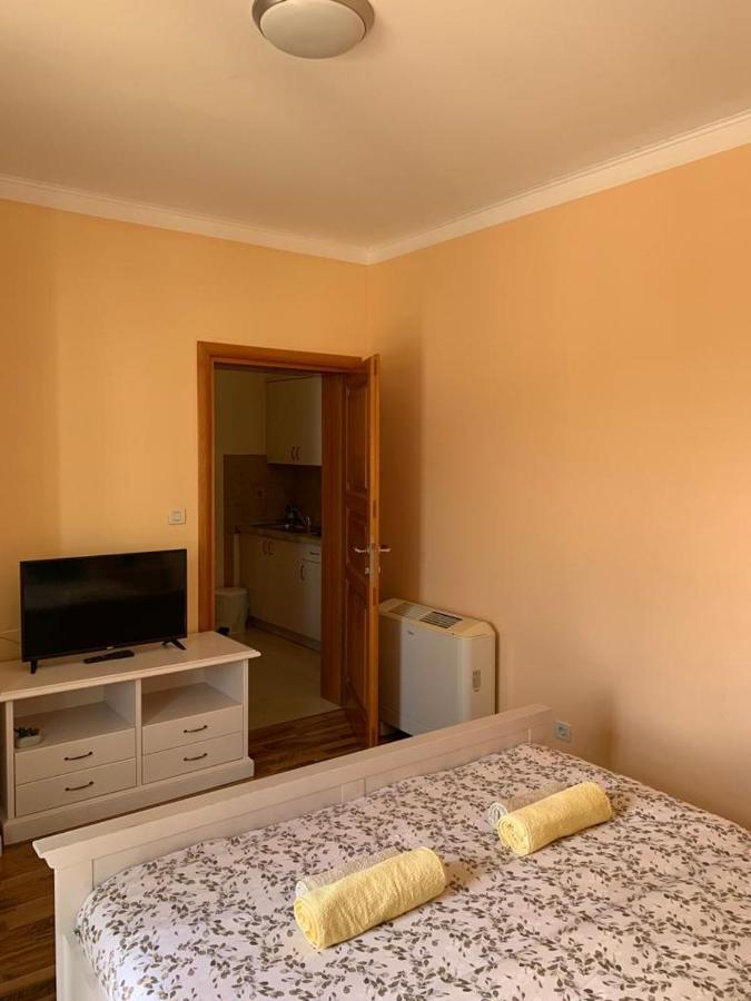 Apartmani Dubrava โปดสตรานา ภายนอก รูปภาพ